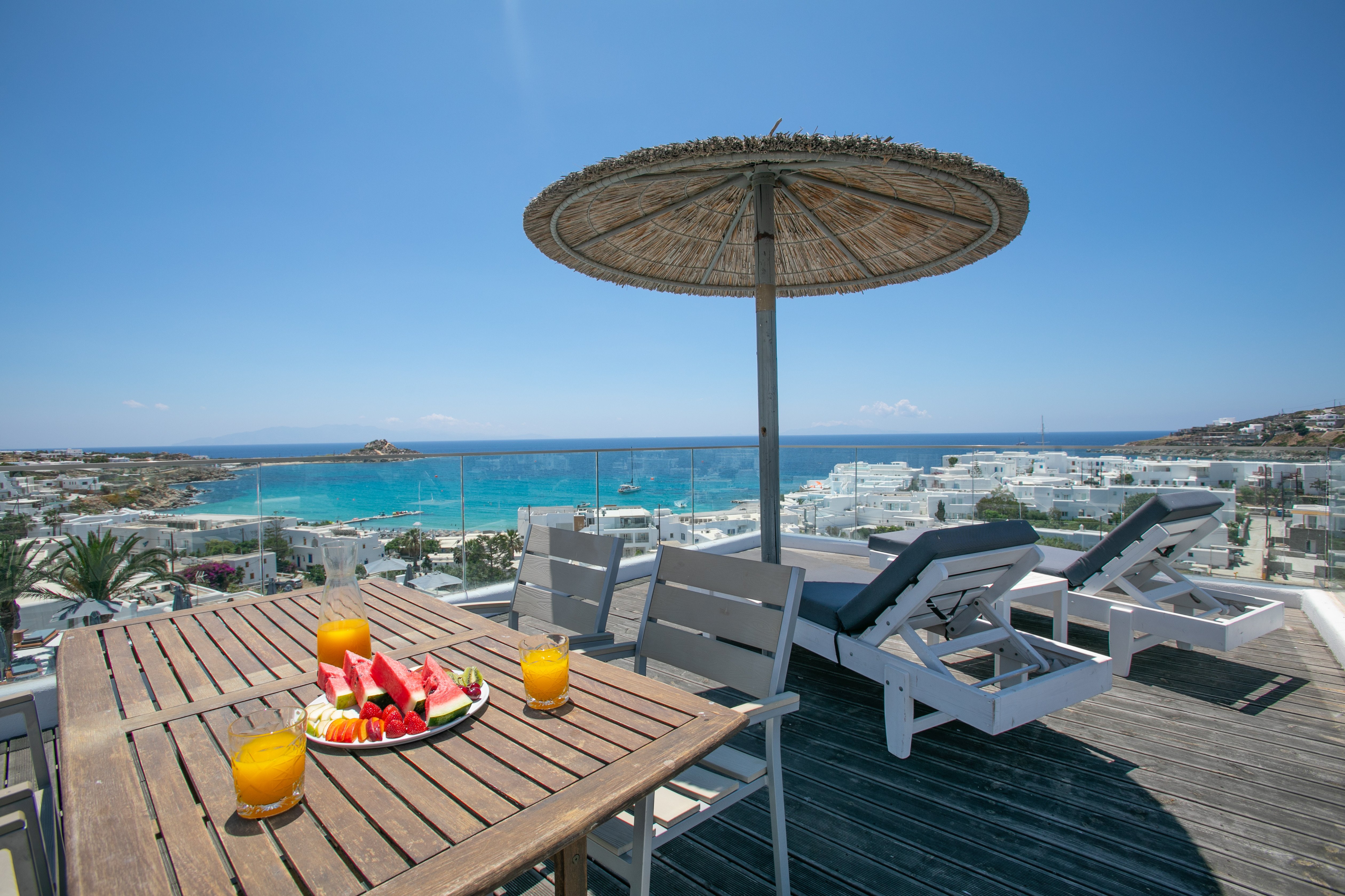 The George Hotel Mykonos-官方
