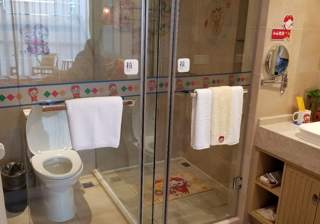 宜兴开元精舍酒店主图