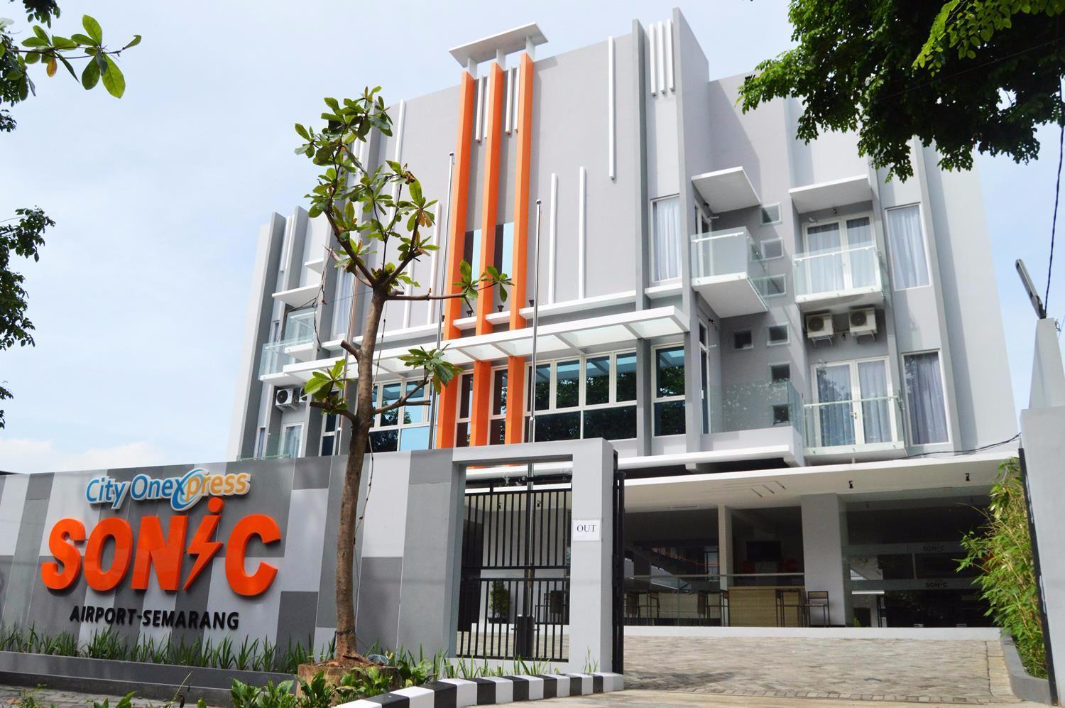 City Express Sonic Airport Semarang-官方