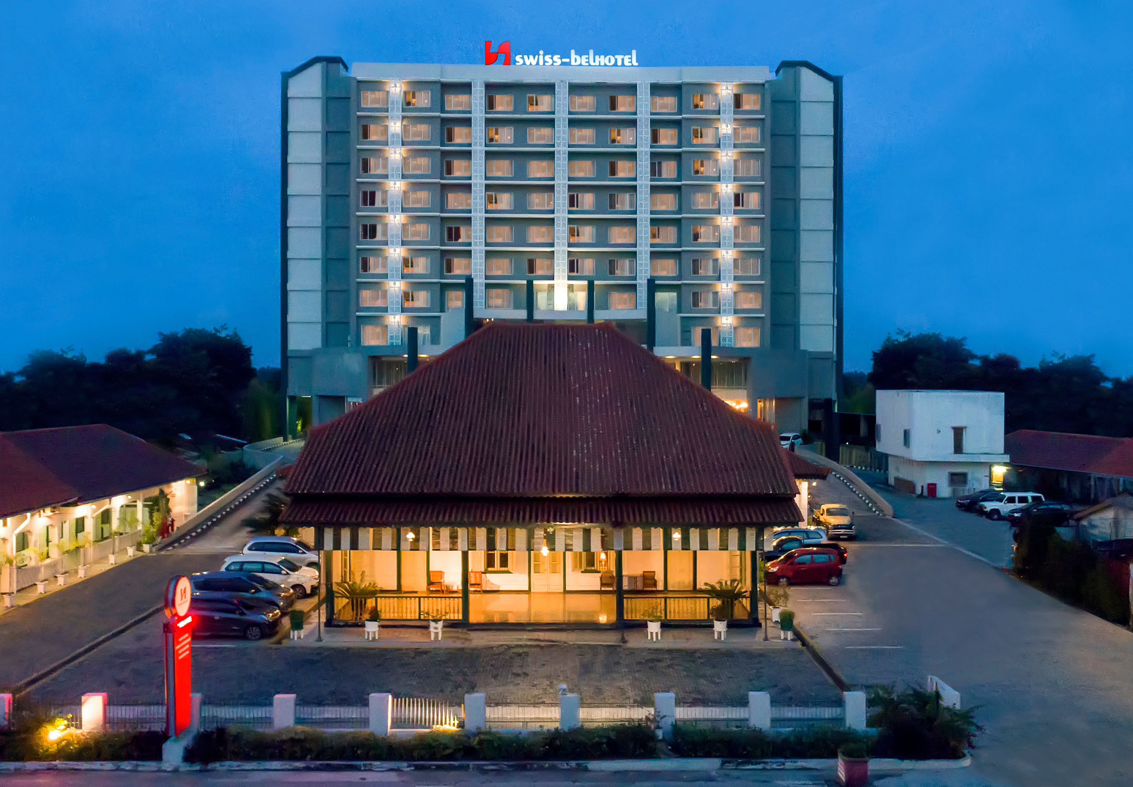 Swiss-Belhotel Pangkalpinang-官方