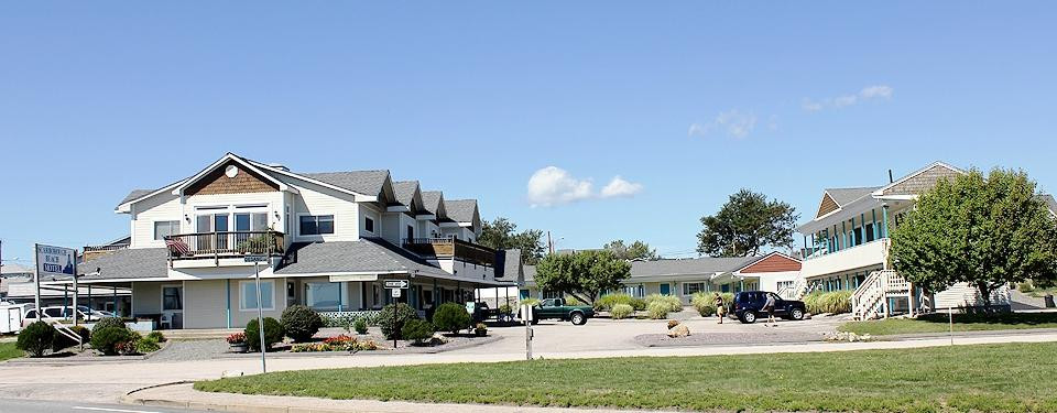 纳拉干西特酒店住宿-Scarborough Beach Motel