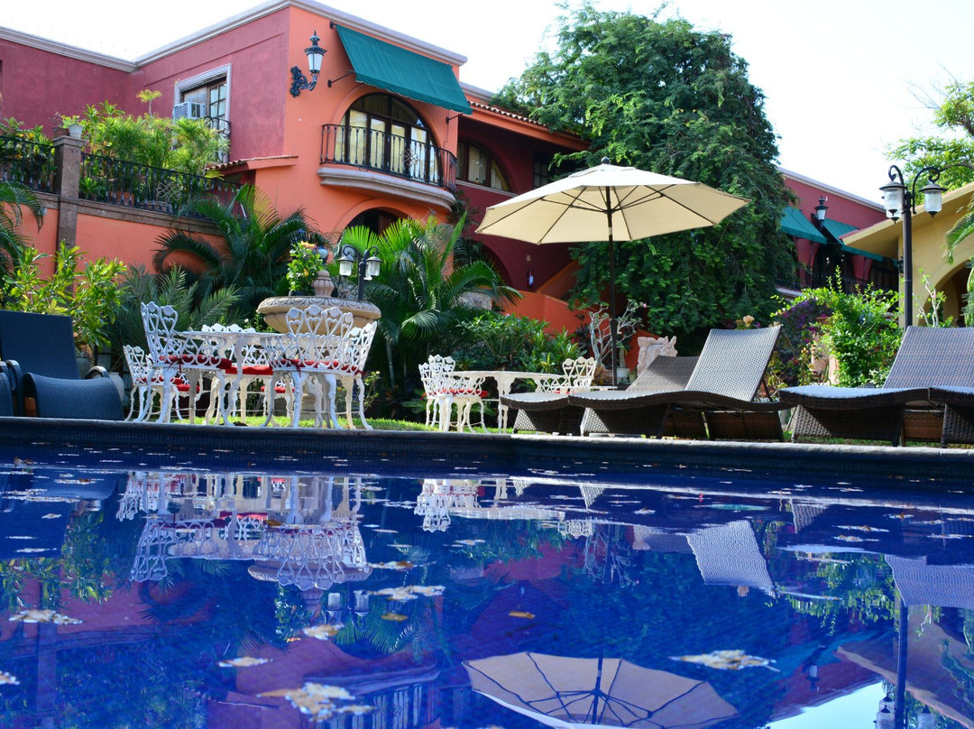 Collection O Casa Bella Hotel Boutique, Cabo San Lucas