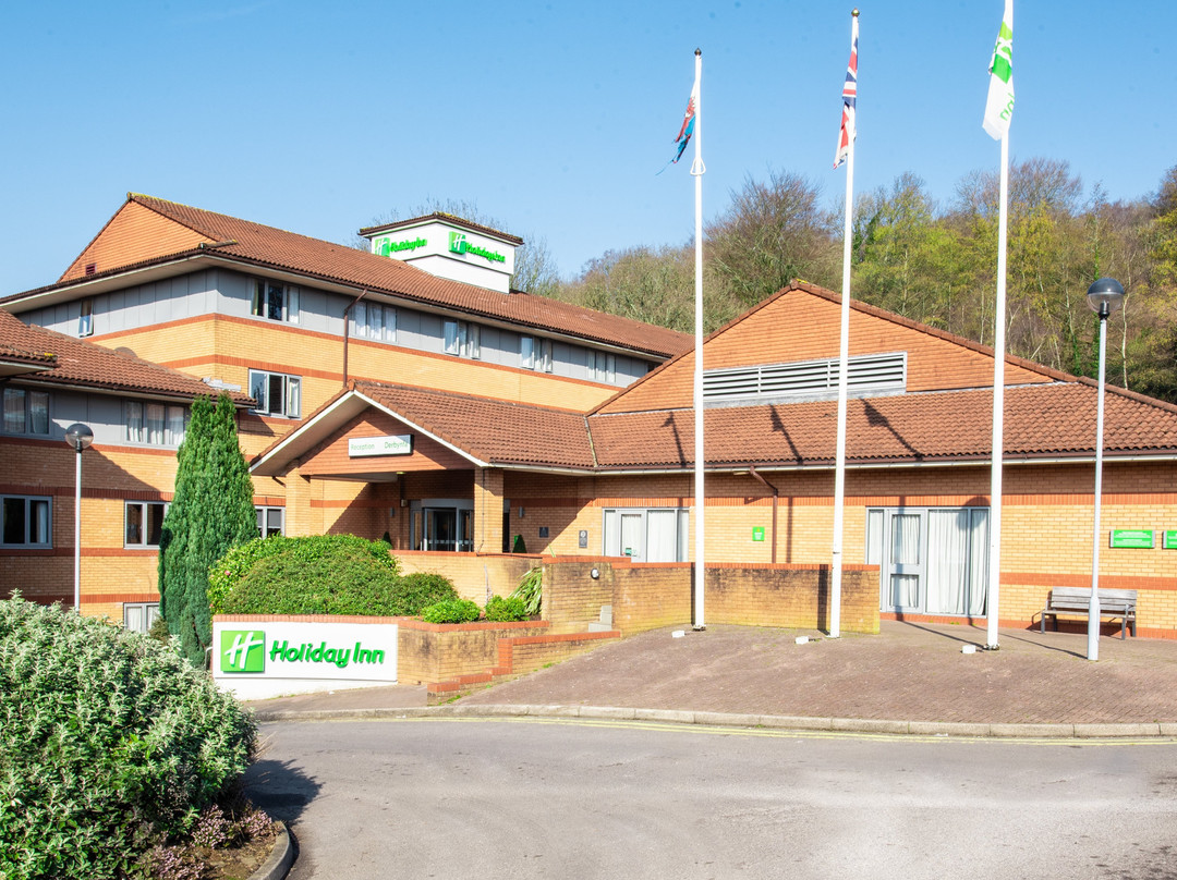Taff's Well酒店住宿-Holiday Inn Cardiff - North M4 JCT.32 by IHG
