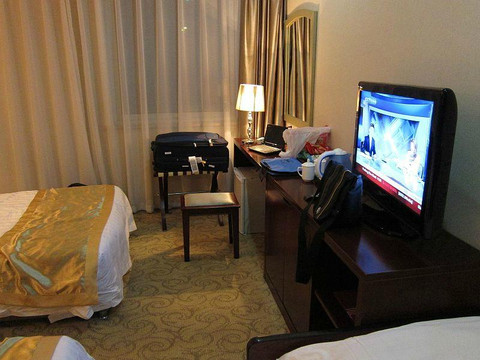 大郊亭国际商务酒店主图