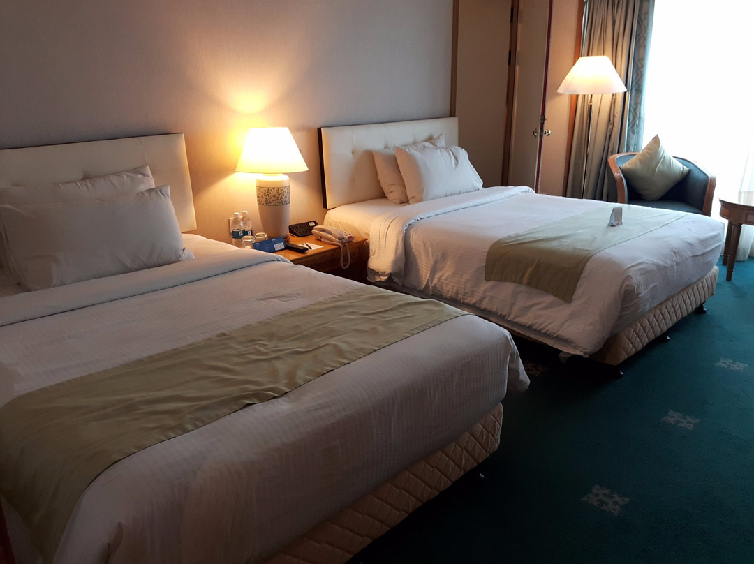 Puteri Wing, Riverside Majestic Hotel