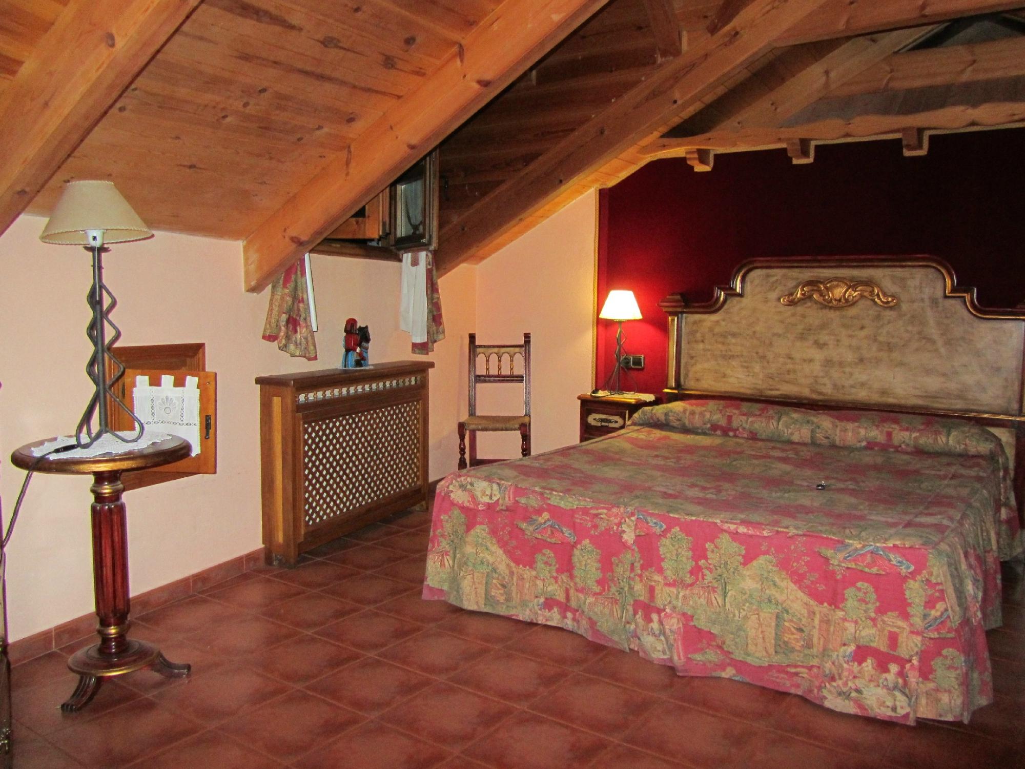 Hotel Posada Real-客卧