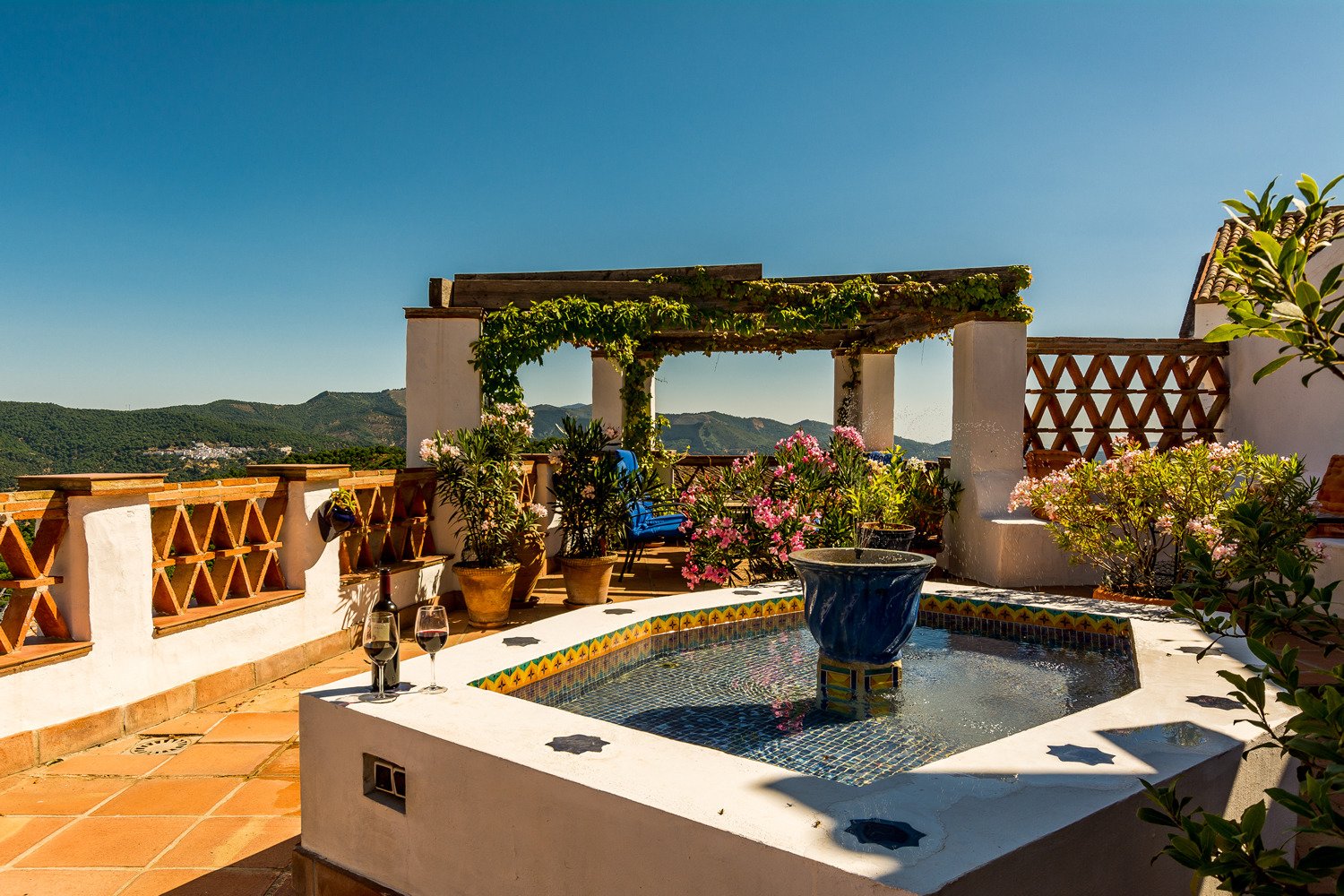 Hotel Los Castanos-官方