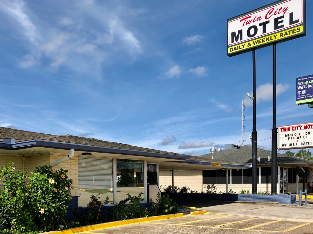 Twin City Motel Morgan City