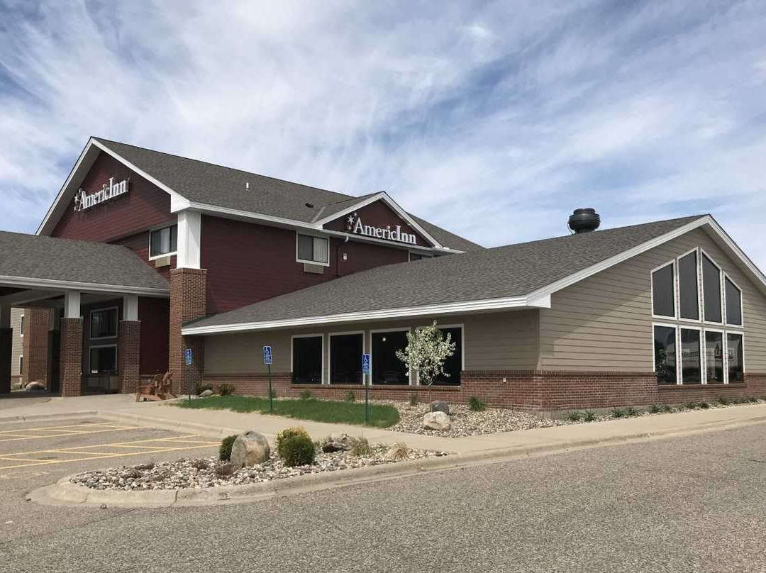 AmericInn by Wyndham Mounds View Minneapolis主图