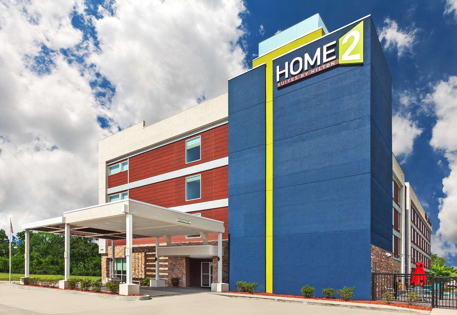 Home2 Suites by Hilton Gonzales-官方