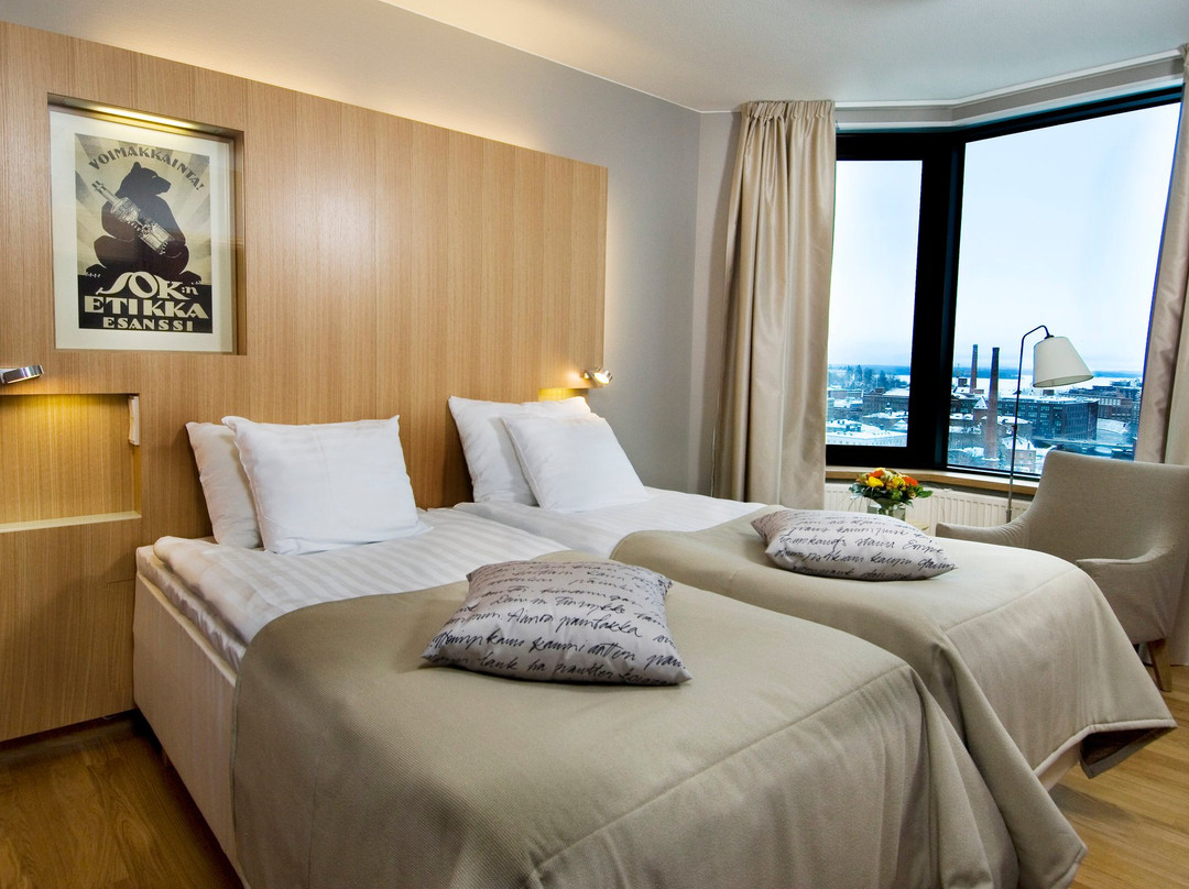 Original Sokos Hotel Ilves主图