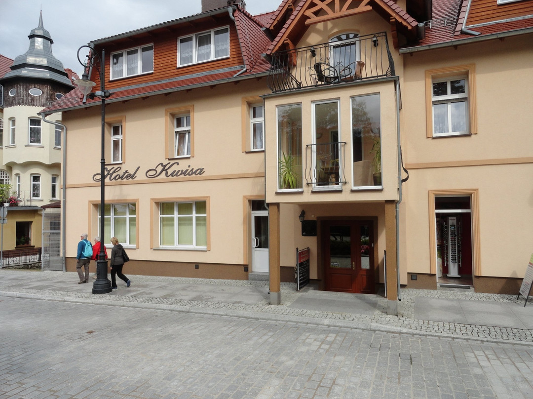 Hotel Kwisa 2
