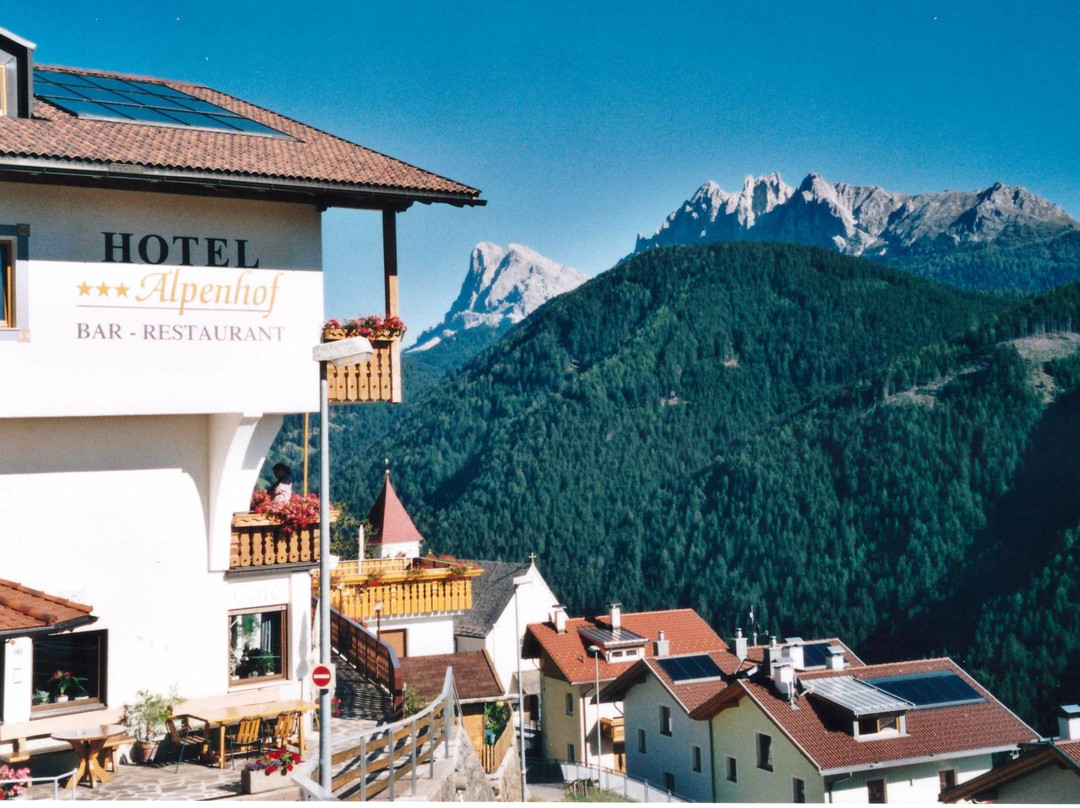 Mountain Residence Alpenhof