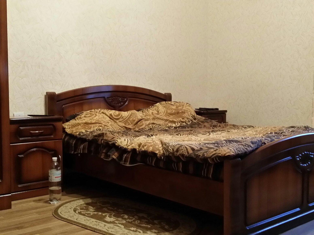 Derzhava Hotel Complex