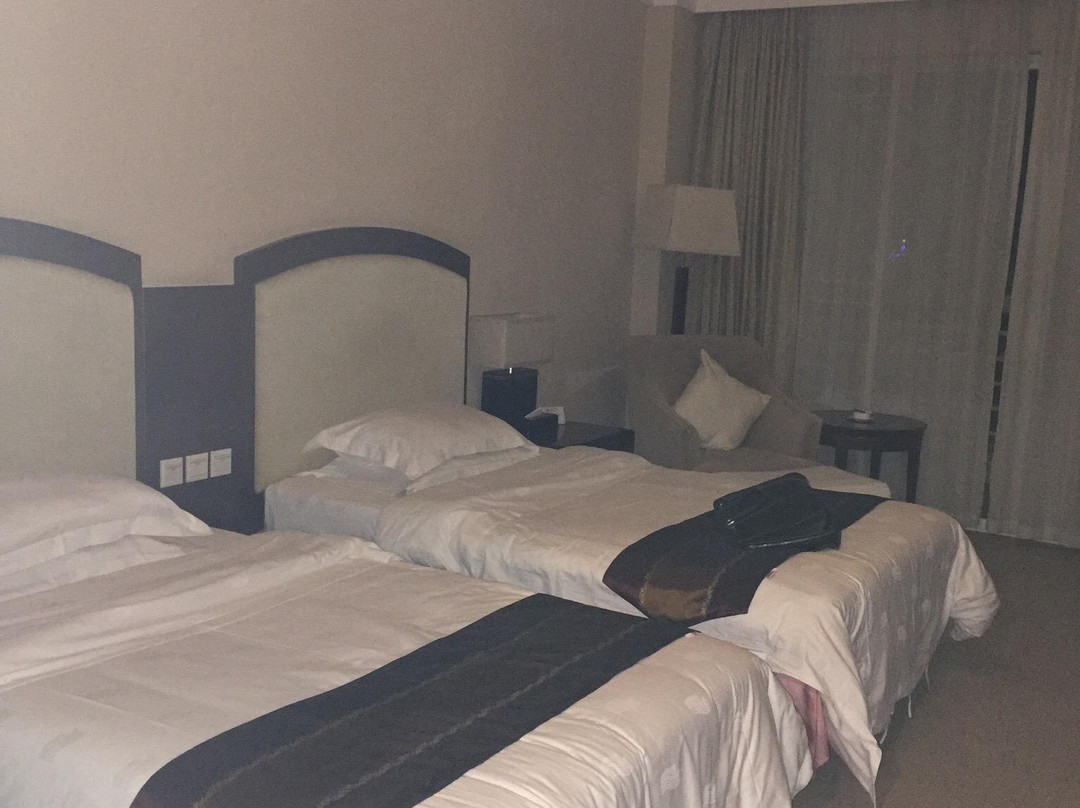 大余县酒店住宿-希桥酒店