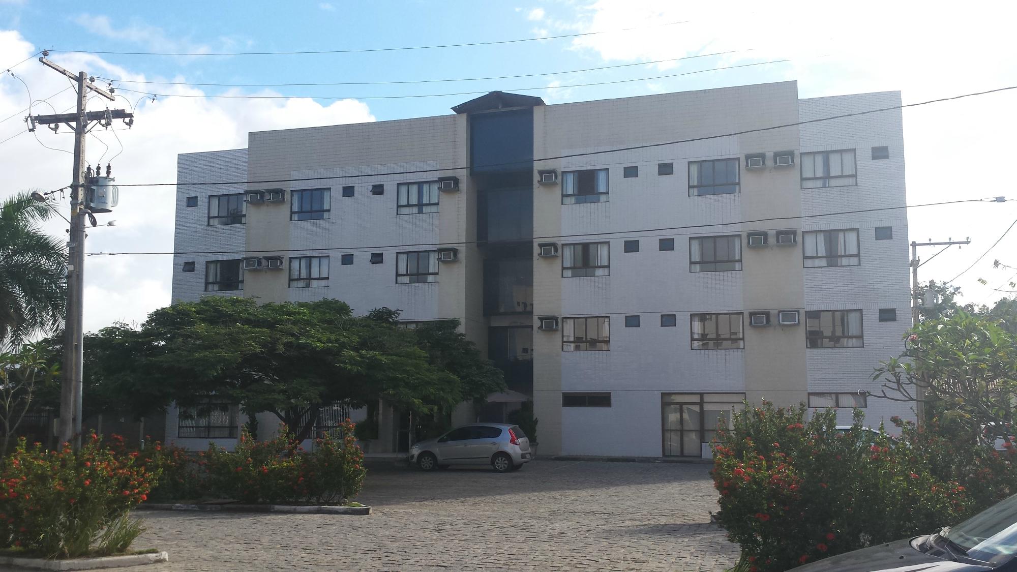 Maria Quiteria Hotel & Flat-浴室