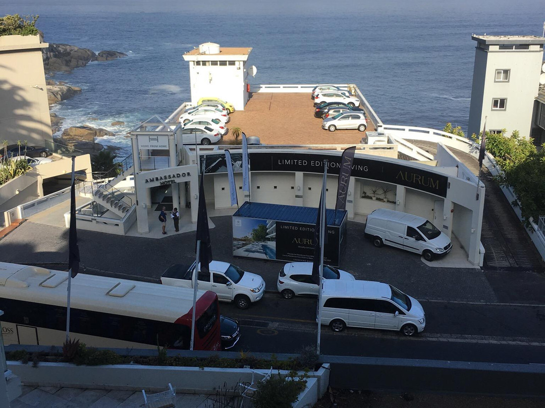 班特里湾酒店住宿-The Ambassador Hotel