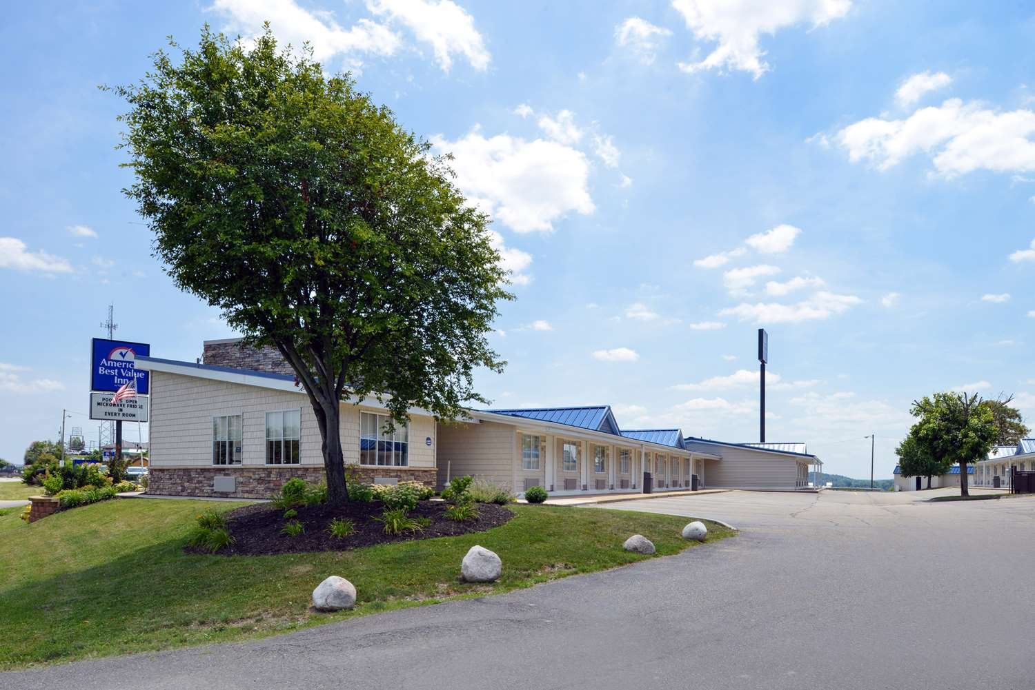 Americas Best Value Inn & Suites St. Clairsville Wheeling-官方