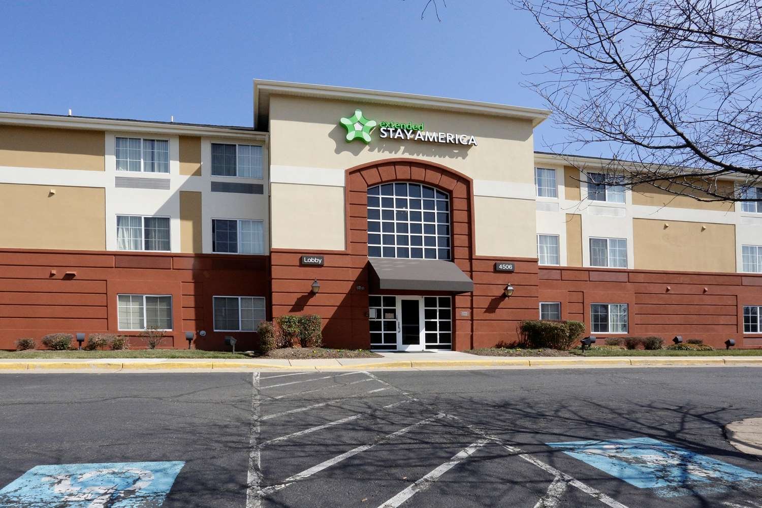 Extended Stay America - Washington, D.C. - Chantilly - Airport-官方