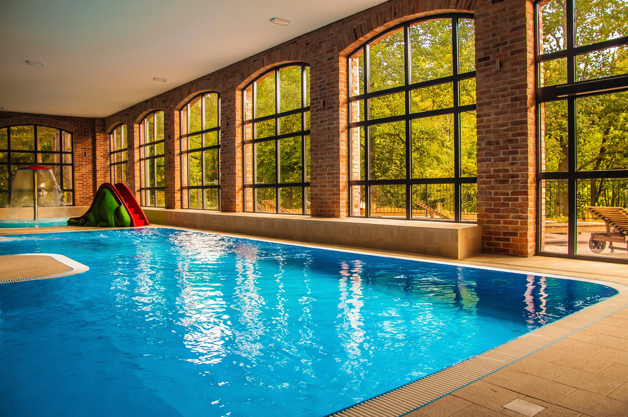 Zalesie Mazury Active SPA-官方