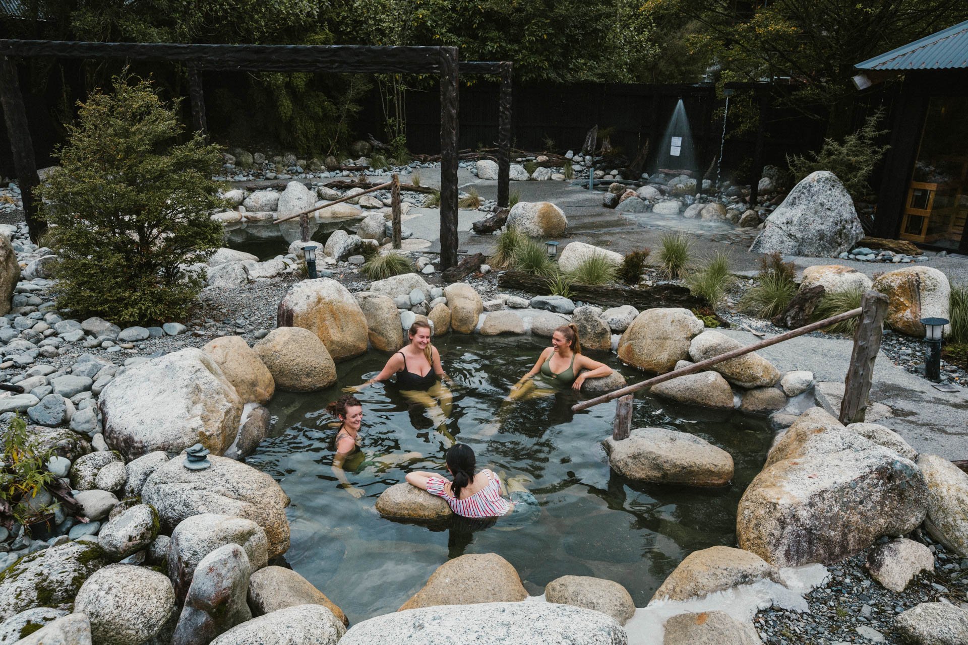 Maruia Hot Springs-官方