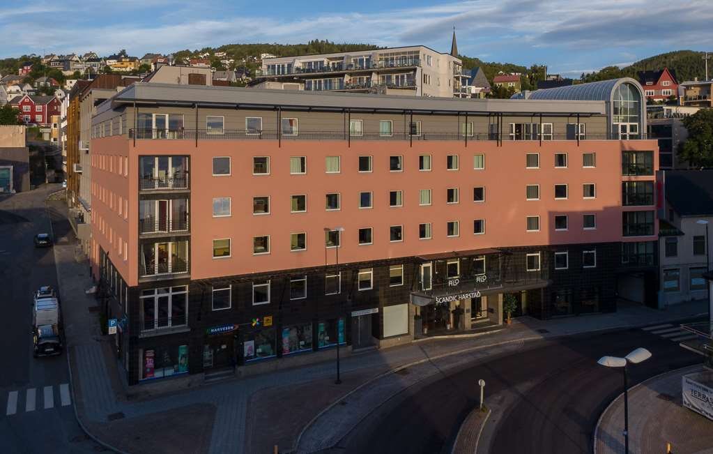 Scandic Harstad-官方