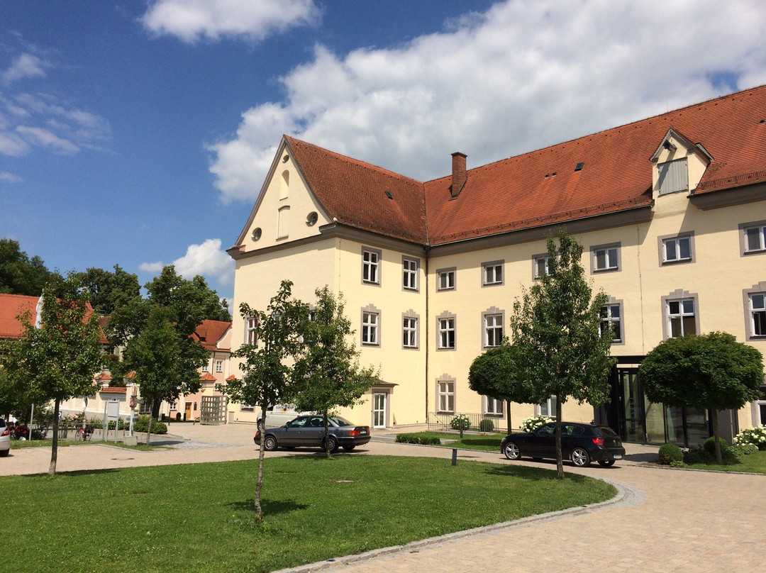 Kloster Holzen Hotel