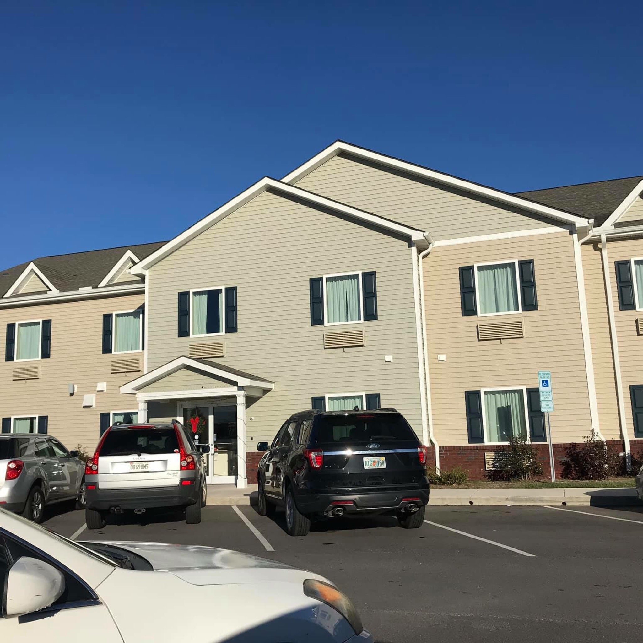 Mt Rose Hotel-官方