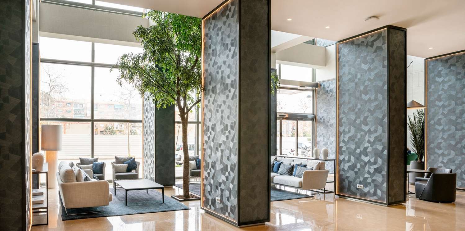 Ilunion Valencia 4-官方