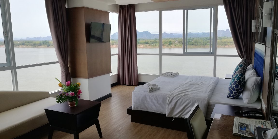 Blu Hotel Nakhon Phanom-官方