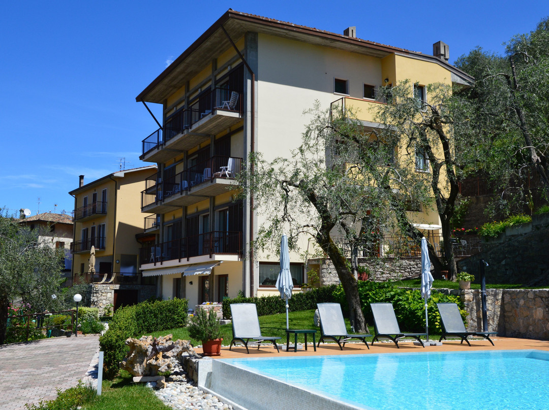 Cassone酒店住宿-Garni Selene Hotel