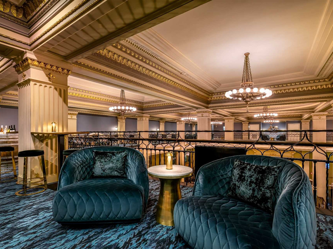 柯林斯珍藏酒店主图