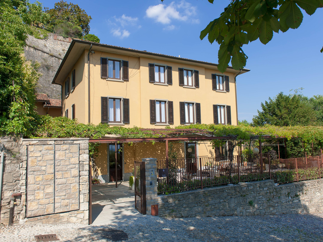 Le Funi Hotel