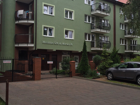 Dziwnowek酒店住宿-Maximus Spa