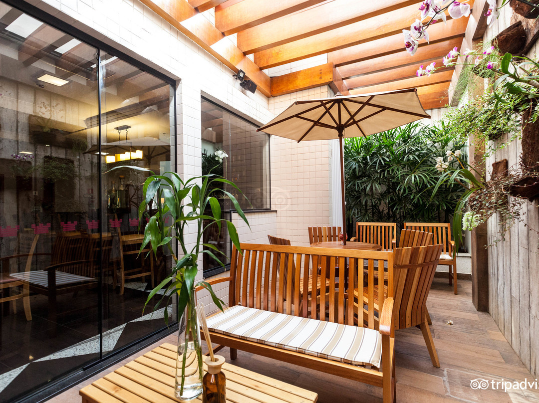 阿蒂巴亚酒店住宿-Faro Hotel Atibaia