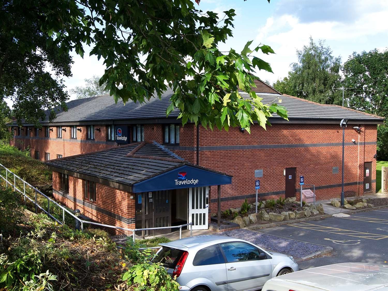 Travelodge Preston Chorley-官方