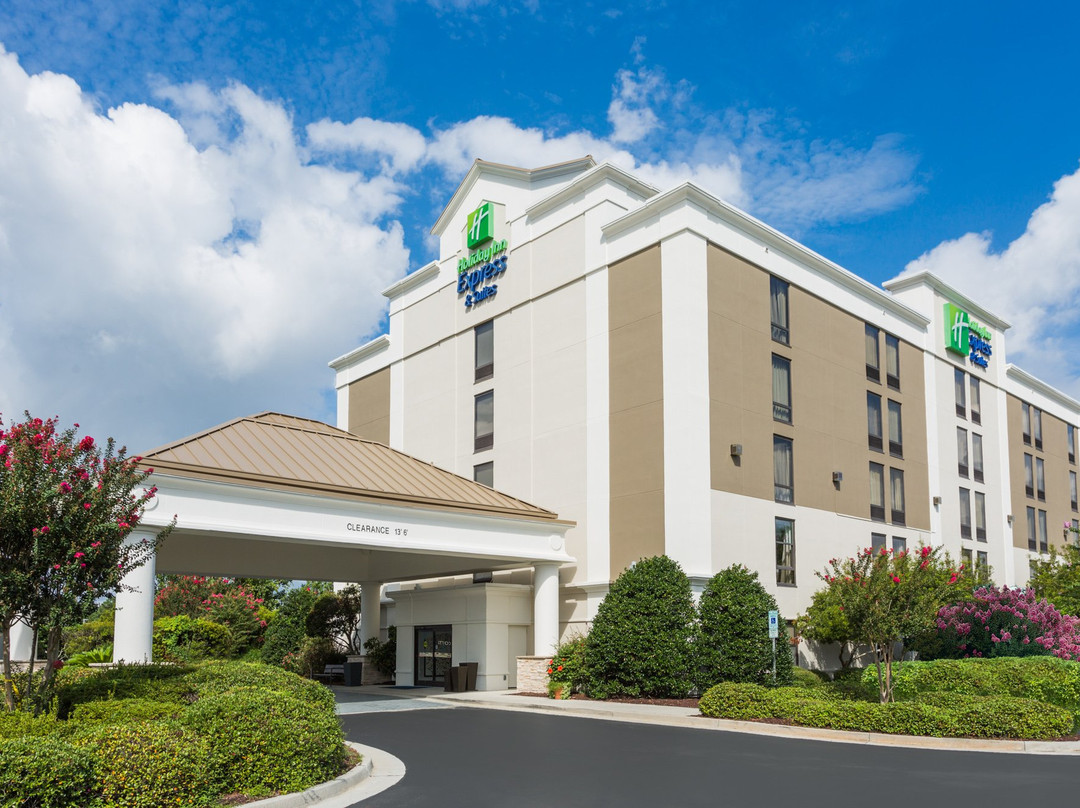 Holiday Inn Express & Suites Wilmington-university Ctr By Ihg