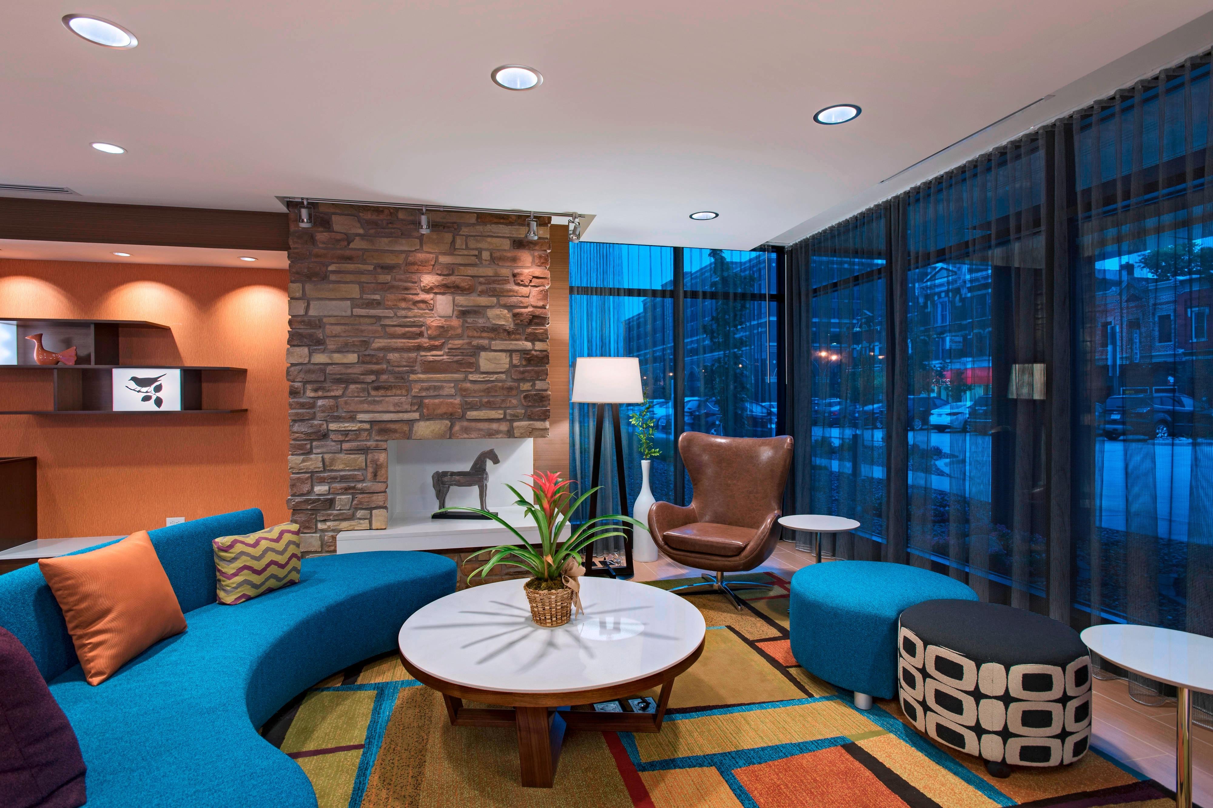 Fairfield Inn & Suites La Crosse Downtown-官方