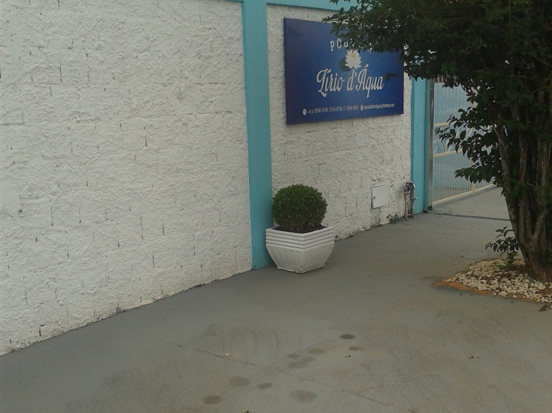 Pousada Lirio D' Agua