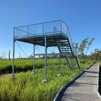 'Burrima' Boardwalk-Warren必去景点
