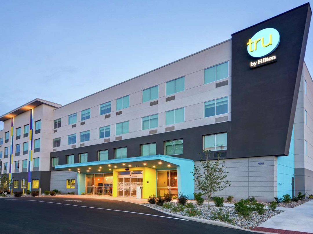 Tru By Hilton Denver主图