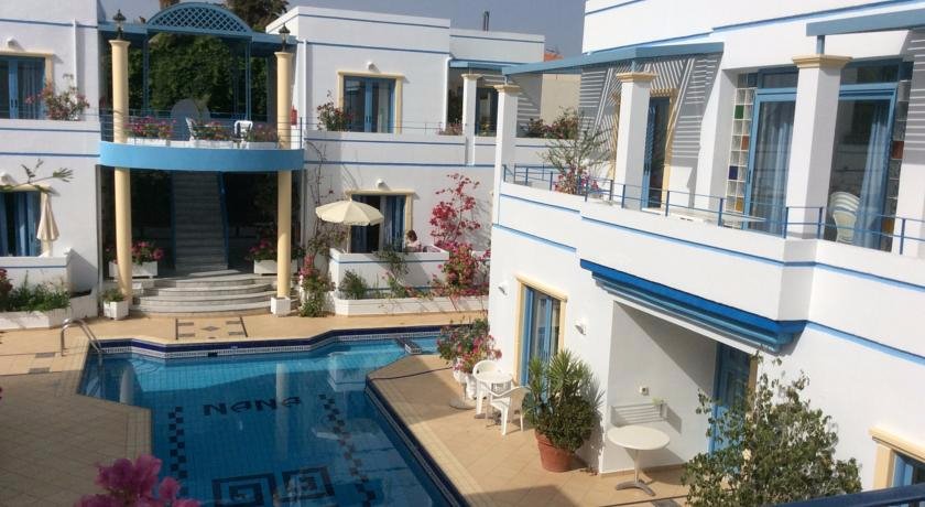 Hotel Nana Daratsos-浴室