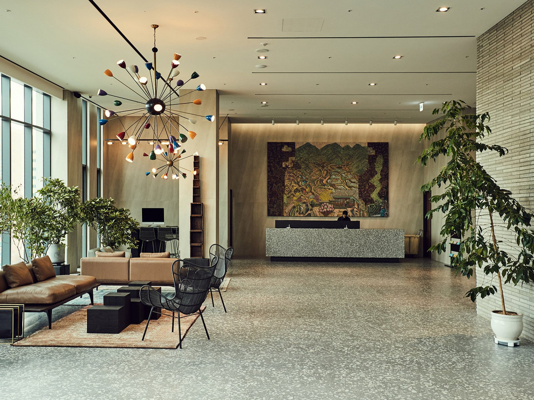 光明市酒店住宿-La Casa Hotel Gwangmyeong