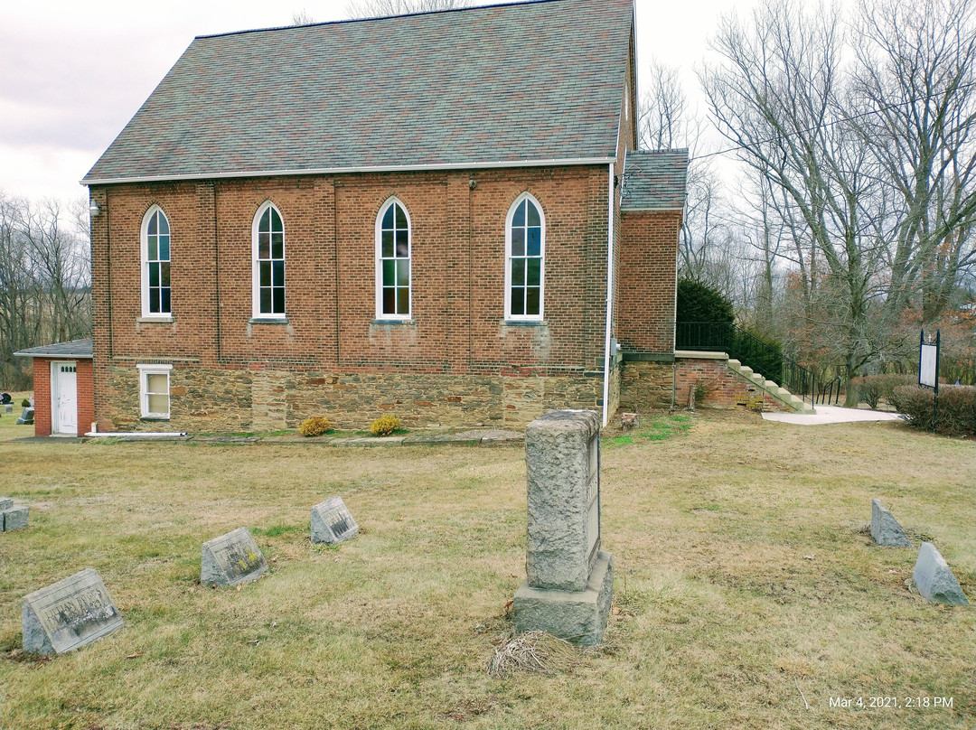 Sewickley United Presbyterian Church And Cemetery景点图片