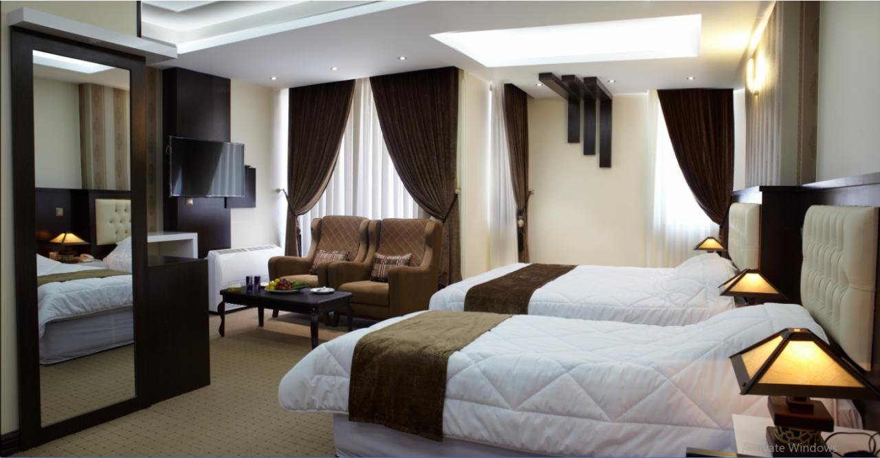 Gostaresh Hotel-官方