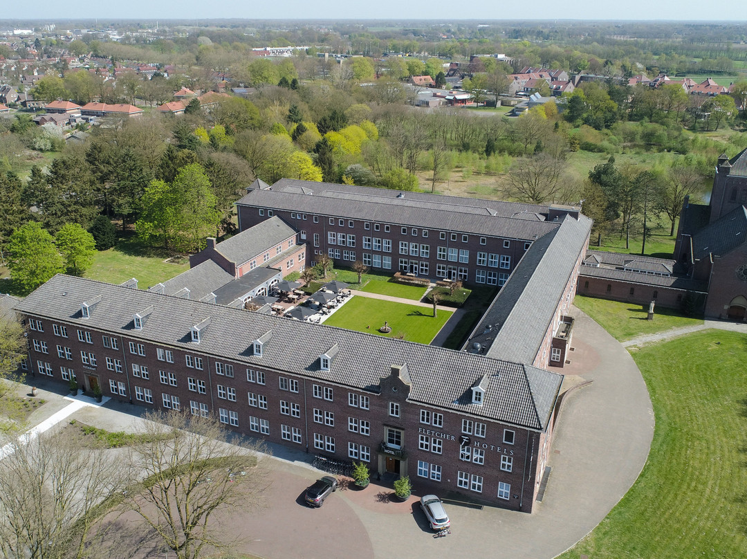 Fletcher Kloosterhotel Willibrordhaege主图