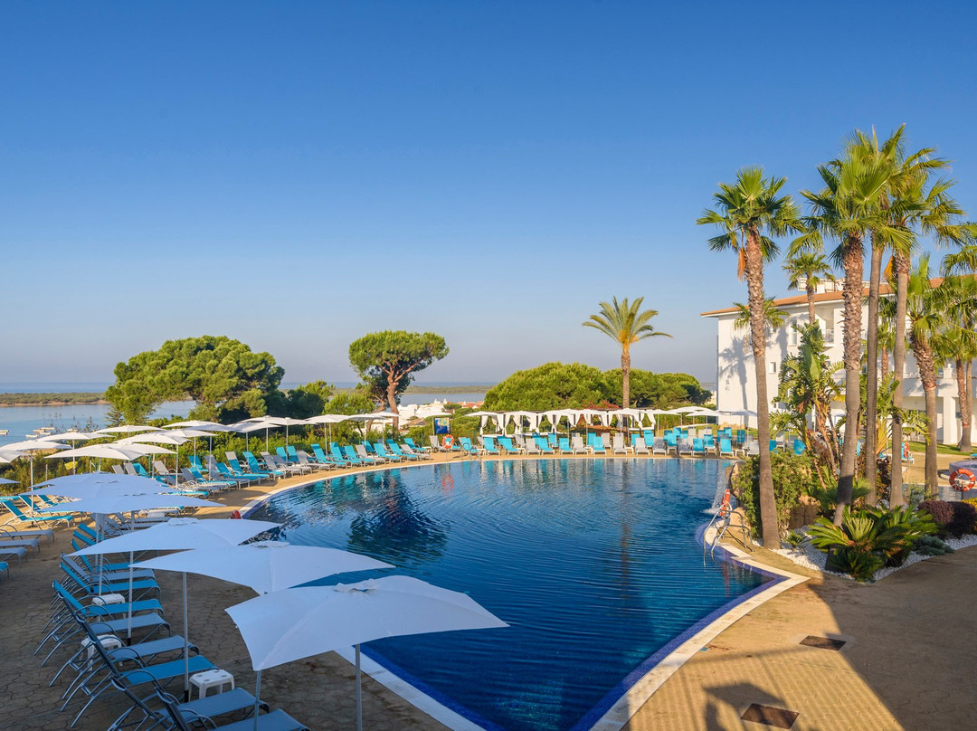 Garden Playanatural Hotel & Spa主图