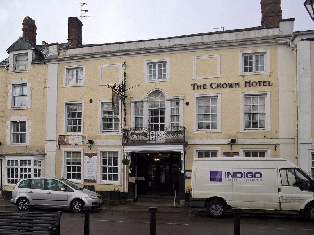 The Crown Hotel
