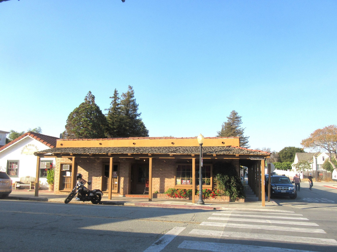 Aromas旅游景点-Third Street