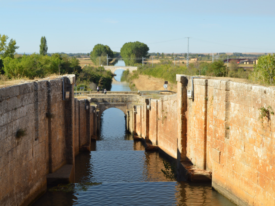 Canal de Castilla景点图片